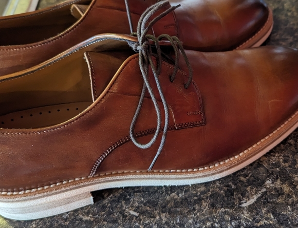 Kenneth Cole New York Oxfords main image 7